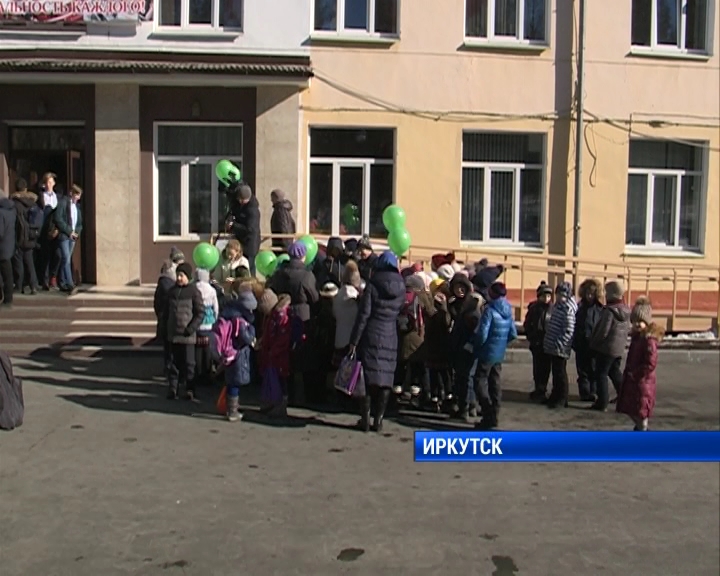 Иркутские школьники впервые присоединились к акции &#171;Двор для птиц&#187;