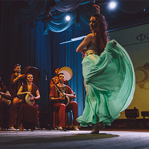 Фестиваль «Музыка без границ» стартовал в Иркутске