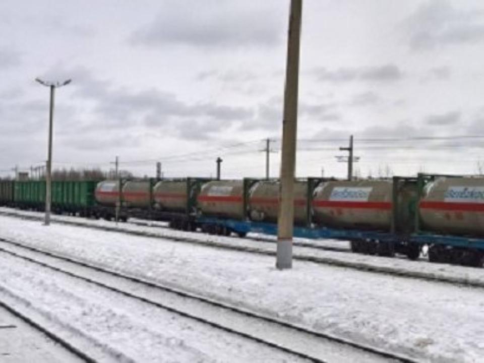 В Усолье-Сибирском под колесами грузового поезда погибла 14-летняя девочка