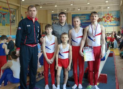Три бронзовые медали «Кубка космонавтики» - в Ангарске!