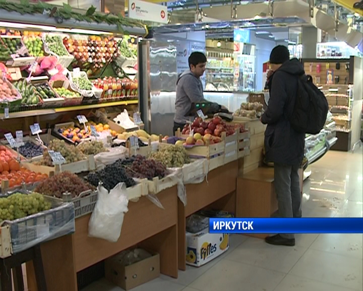 Средняя зарплата в Иркутской области составила 48 тысяч рублей