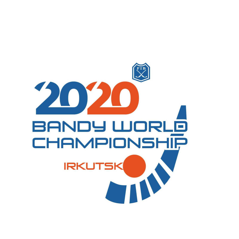 Чемпионат мира по хоккею с мячом в Иркутске обрел эмблему и официальный сайт турнира