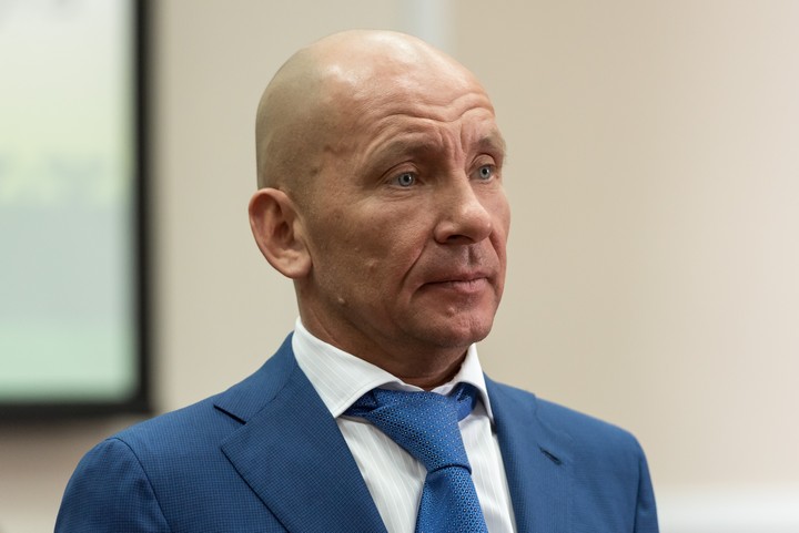Бывший ФСБшник занял пост заместителя губернатора Иркутской области