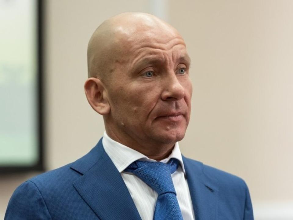 Сергей Качушкин назначен заместителем губернатора Иркутской области