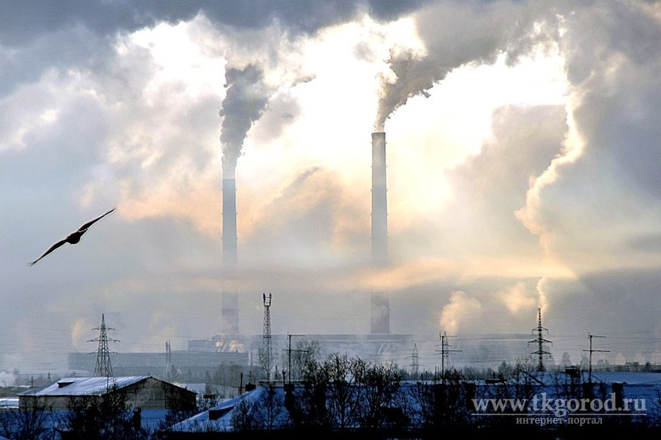 Владимир Путин поручил за 6 лет сократить объем выбросов в Братске на 20%