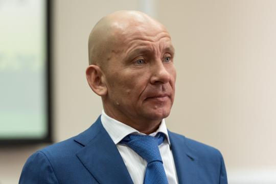 Назначение Сергея Качушкина на должность замгубернатора Прибайкалья подтверждено