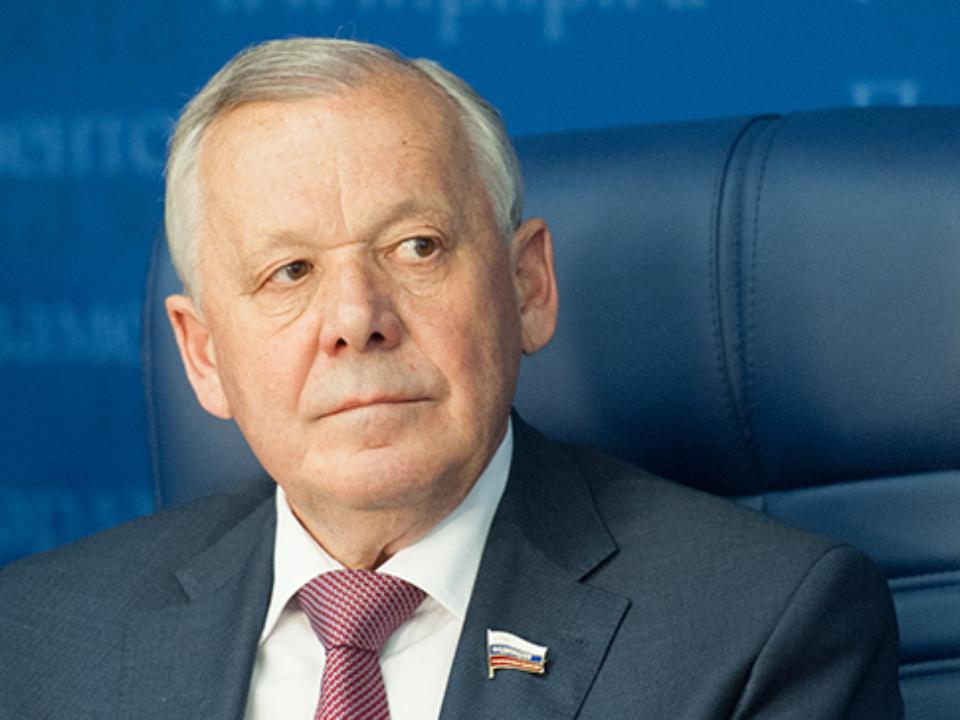 Экс-сенатор Виталий Шуба стал советником губернатора Иркутской области