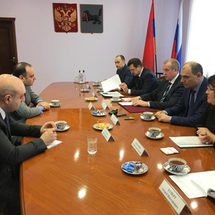 В Иркутске планируют открыть Почетное консульство Республики Армении