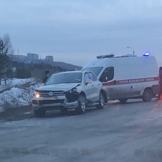 В Иркутске Volkswagen насмерть сбил 12-летнего школьника