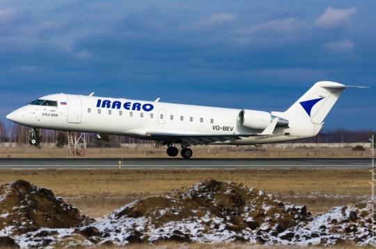 Против авиакомпании «ИрАэро» подали седьмой иск о взыскании 151 миллиона