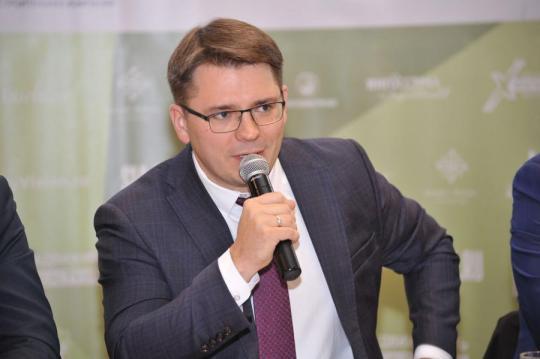 Евгений Орачевский назначен первым вице-премьером Забайкалья