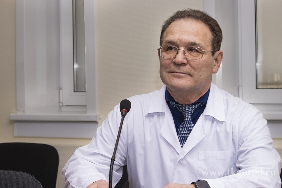 Председатель комитета по здравоохранению и социальной защите ЗакСобрания Александр Гаськов провёл прием граждан