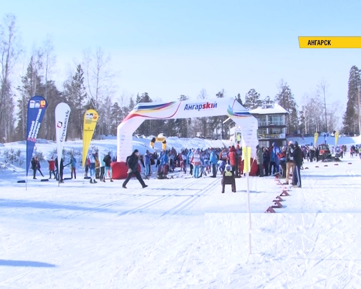 Первый лыжный марафон «БАМ Ангара SKI» пройдет в поселке Молодежный