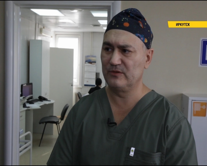 Ученые-медики Иркутска и французского Гренобля борются с раком печени
