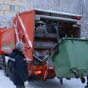 Голосование за способ начисления платы за вывоз ТКО началось в Иркутске