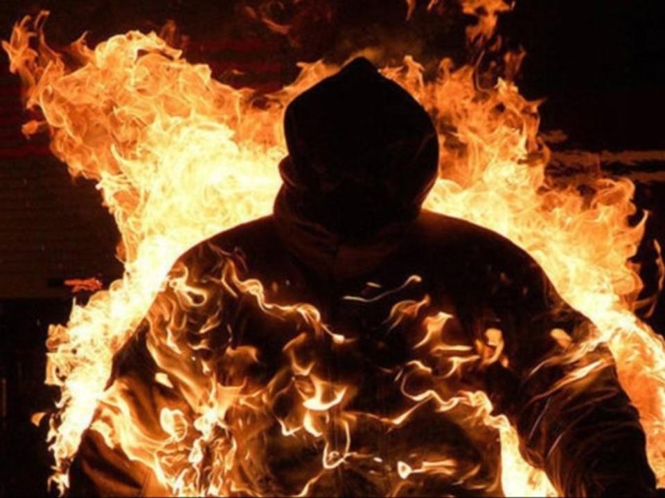В Иркутске осудят мужчину, который заживо сжег собутыльника