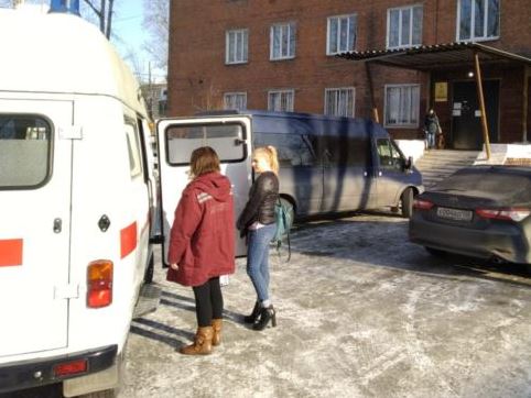 Следственный комитет начал проверку после сообщений о избиении силовиками жителя Усолья-Сибирского