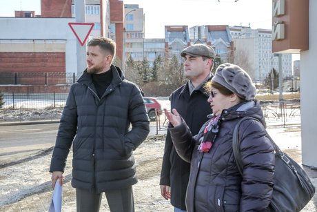 В иркутском микрорайоне Университетский обустроят дополнительную остановку