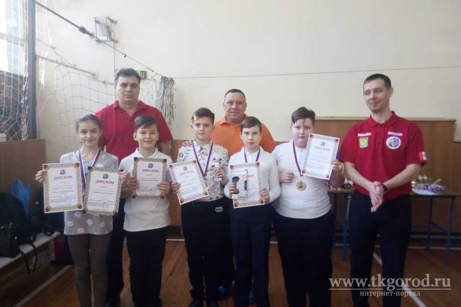 Четверо братчан стали призерами Первенства Сибирского федерального округа по дартсу