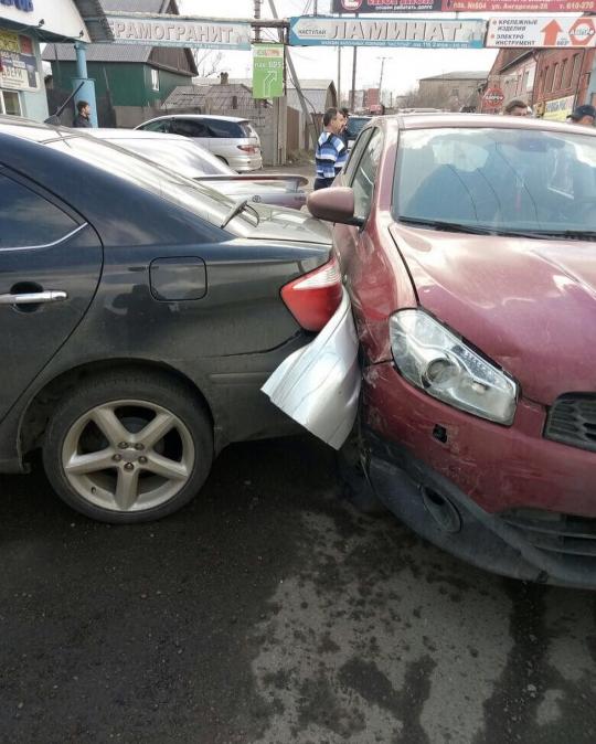 Смерть настигла водителей за рулем в Иркутске и Ангарске
