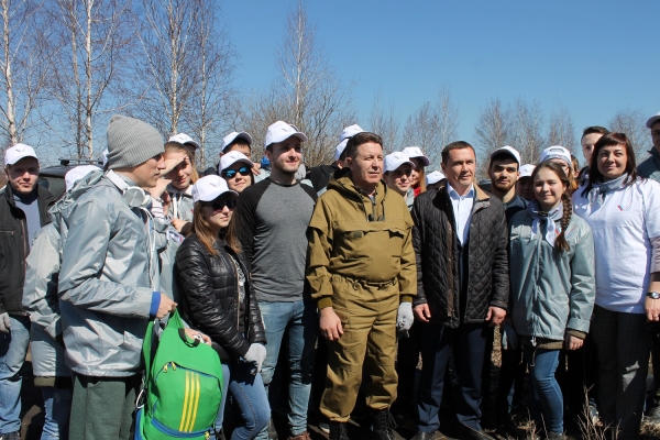 Активисты ОНФ убрали 12 крупных свалок в Иркутске
