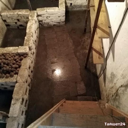 Нечистоты из СИЗО затапливают погреба и смешиваются с питьевой водой в Тайшете