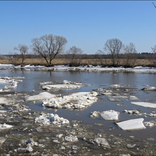 В Прибайкалье для мониторинга паводковой ситуации выставили 162 гидрологических поста