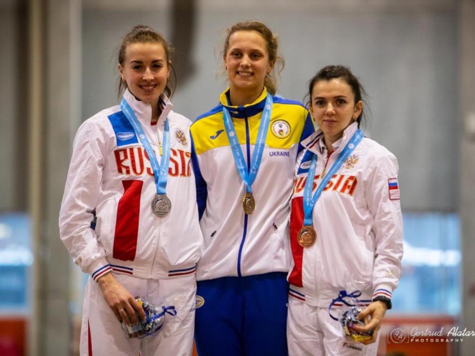 Иркутская легкоатлетка Екатерина Никифорова завоевала медали чемпионата мира среди слабослышащих
