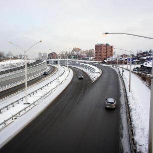 Троллейбусы пустят по Академическому мосту в Иркутске уже в 2019 году