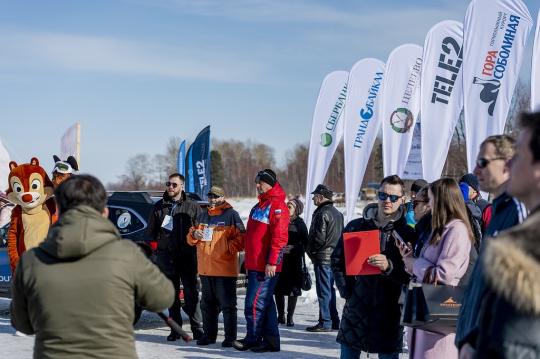 Tele2 обеспечила связью и интернетом участников соревнований по гольфу в Байкальске