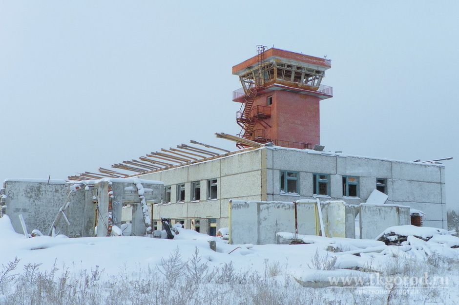 Заксобрание региона включится в работу над планом развития аэропорта Усть-Илимска