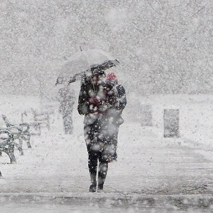 Сильный ветер и снег прогнозируют в Иркутской области в выходные дни