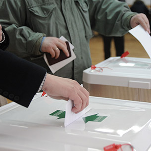 Явка на выборах мэра Усть-Илимска достигла 7,5 процентов к 12.00