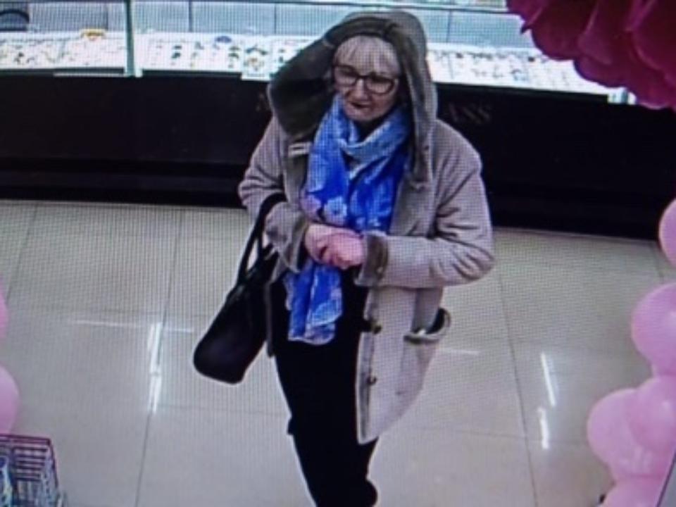 Укравшую оставленную без присмотра сумку женщину разыскивают в Иркутске