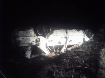 Пассажир иномарки погиб в ДТП в Куйтунском районе
