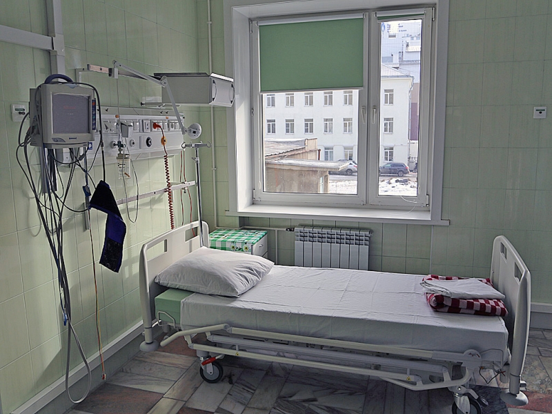Женщина скончалась в больнице после пожара в квартире на Байкальской в Иркутске