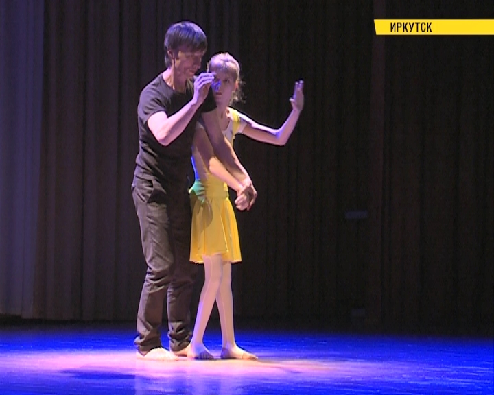 Фестиваль современной драматургии молодежных независимых театров открылся в Иркутске