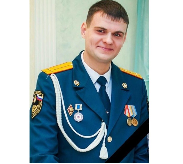 В ДТП погиб 30-летний заместитель начальника пожарного отряда Тайшетского района Роман Шишкин