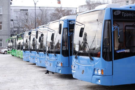 В Иркутске будет запущен троллейбусный маршрут через Академический мост