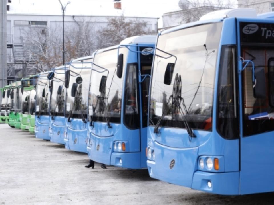 В Иркутске запустят троллейбусный маршрут через Академический мост