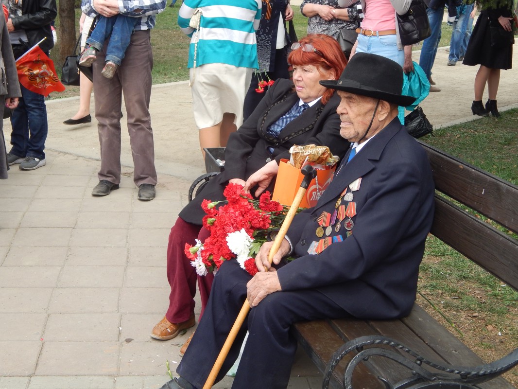 Ветераны ВОВ со всей области приедут в Иркутск отпраздновать День Победы