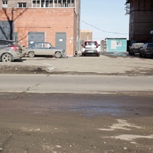 Пешеходный переход оборудуют возле ЖК «Сигма» в Иркутске