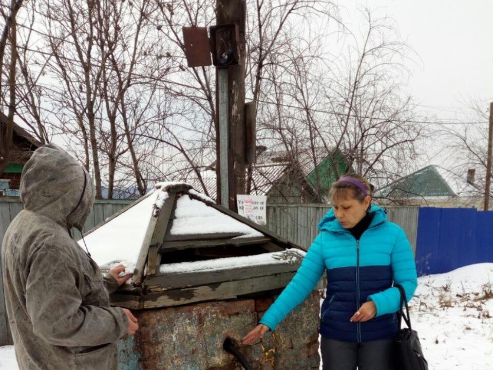 Жителям Иркутской области вернули воду