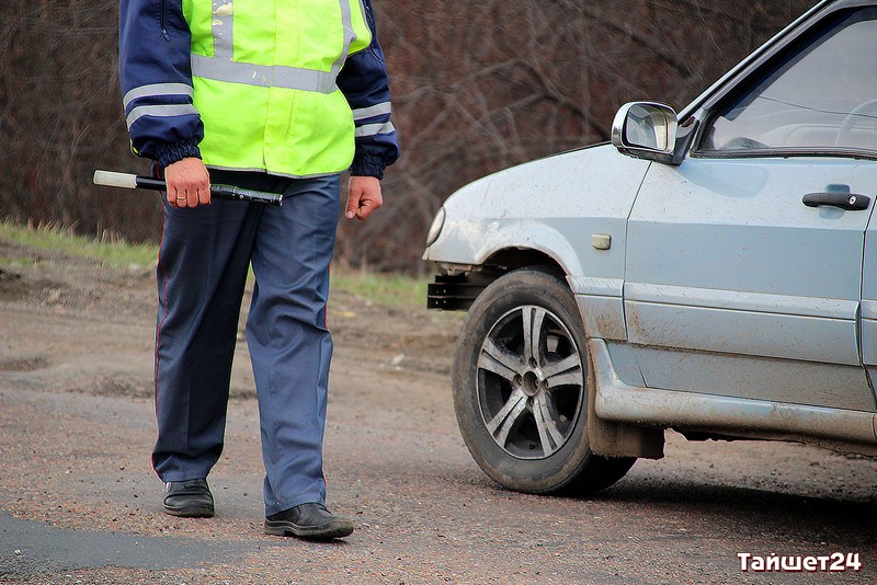 Полиция ищет свидетелей смертельного ДТП на дороге Тайшет – Шиткино – Шелаево