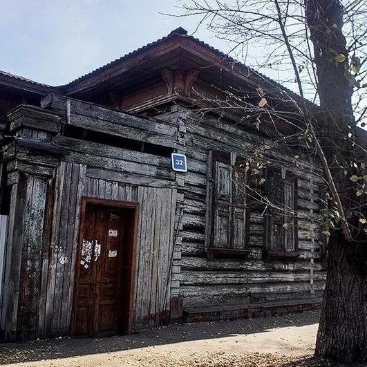 Облсуд признал незаконным исключение дома Рассушина в Иркутске из реестра памятников