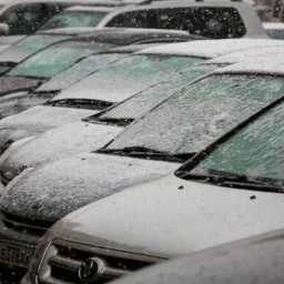 Синоптики прогнозируют мокрый снег в Иркутске в субботу, 22 апреля