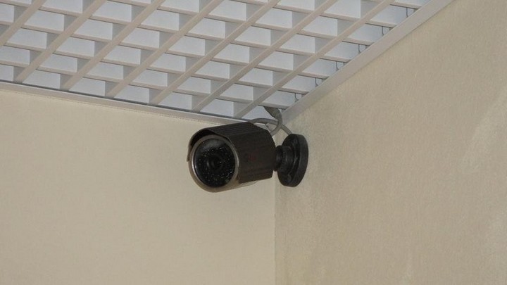 В бюро МСЭ в Чуне установили микрофоны и камеры
