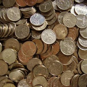 90 тонн мелочи: в Прибайкалье стартовала акция по приему монет
