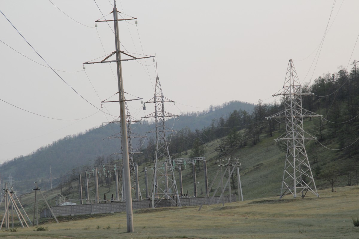 "Россети": закидать Монголию электричеством
