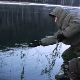 Два км браконьерских рыболовных сетей изъято на реках Прибайкальского национального парка